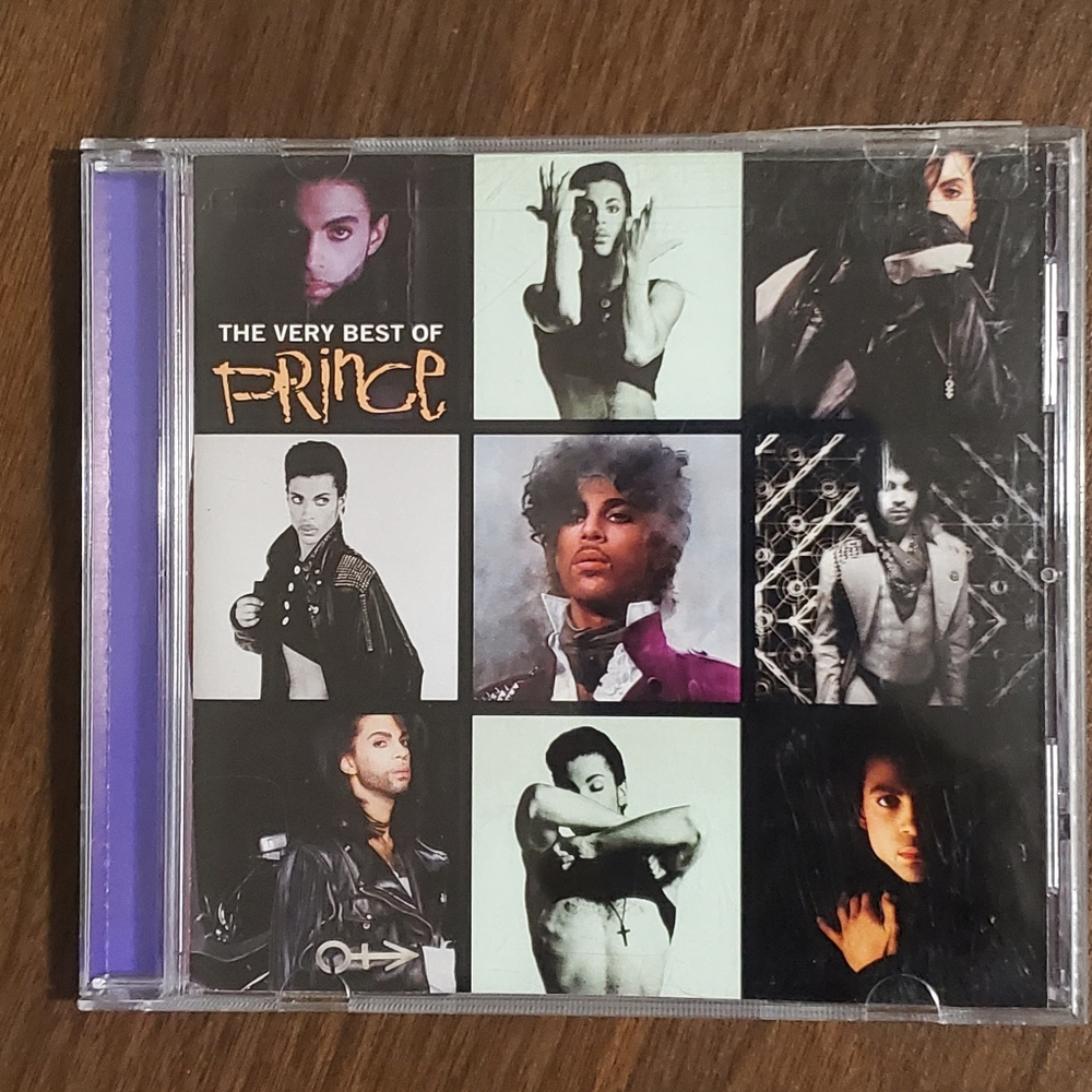 Prince CD The Very Best of Prince